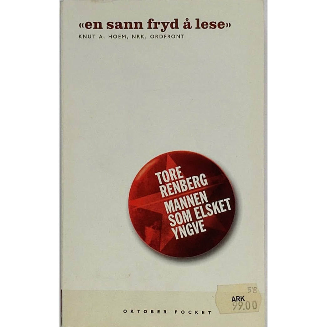 Renberg, Tore: Jarle Klepp 1 - Mannen som elsket Yngve