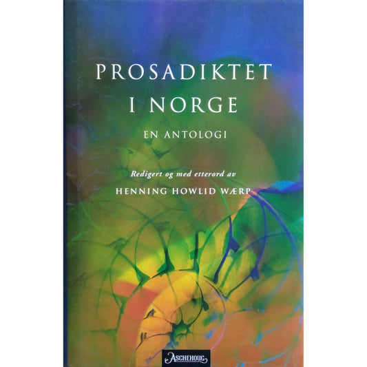 Brukte bøker om prosadikt av Henning Howlid Wærp