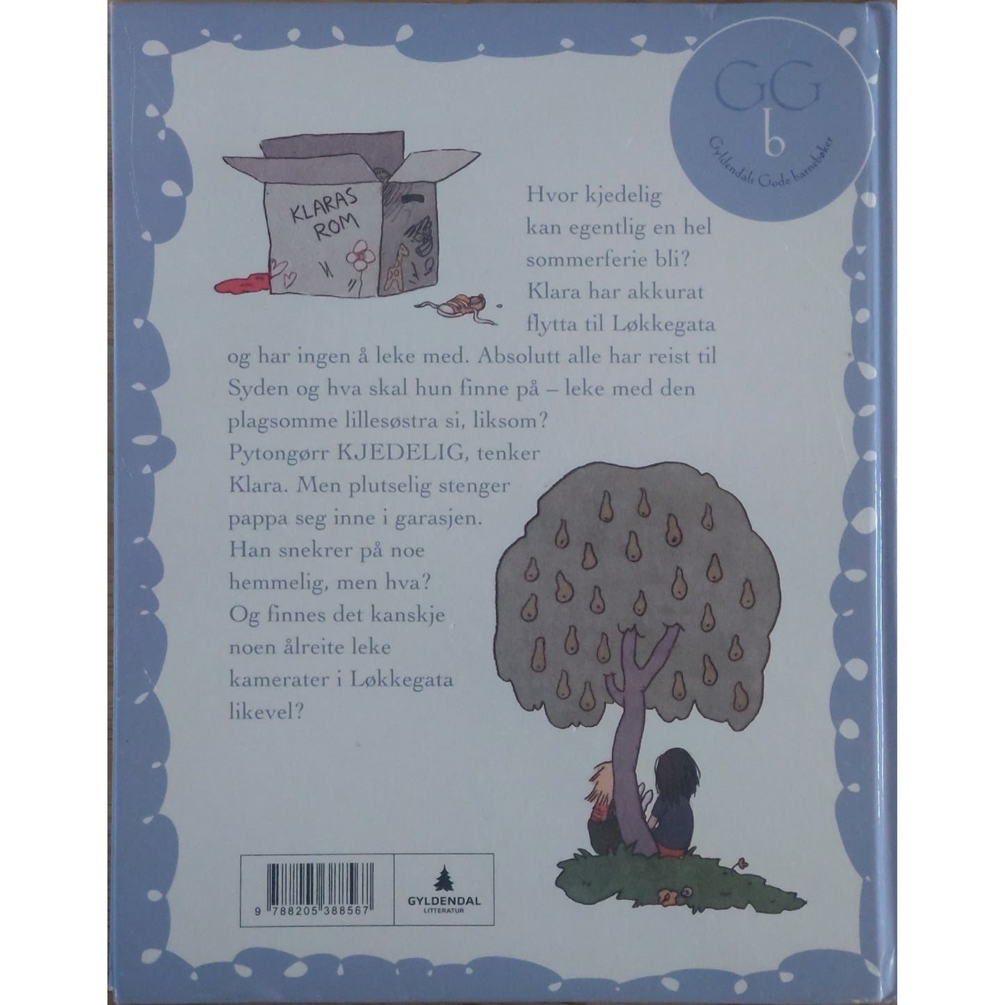 Klara og verdens fineste Pekal - Brukte bøker av Camilla Otterlei og Åshild Irgens