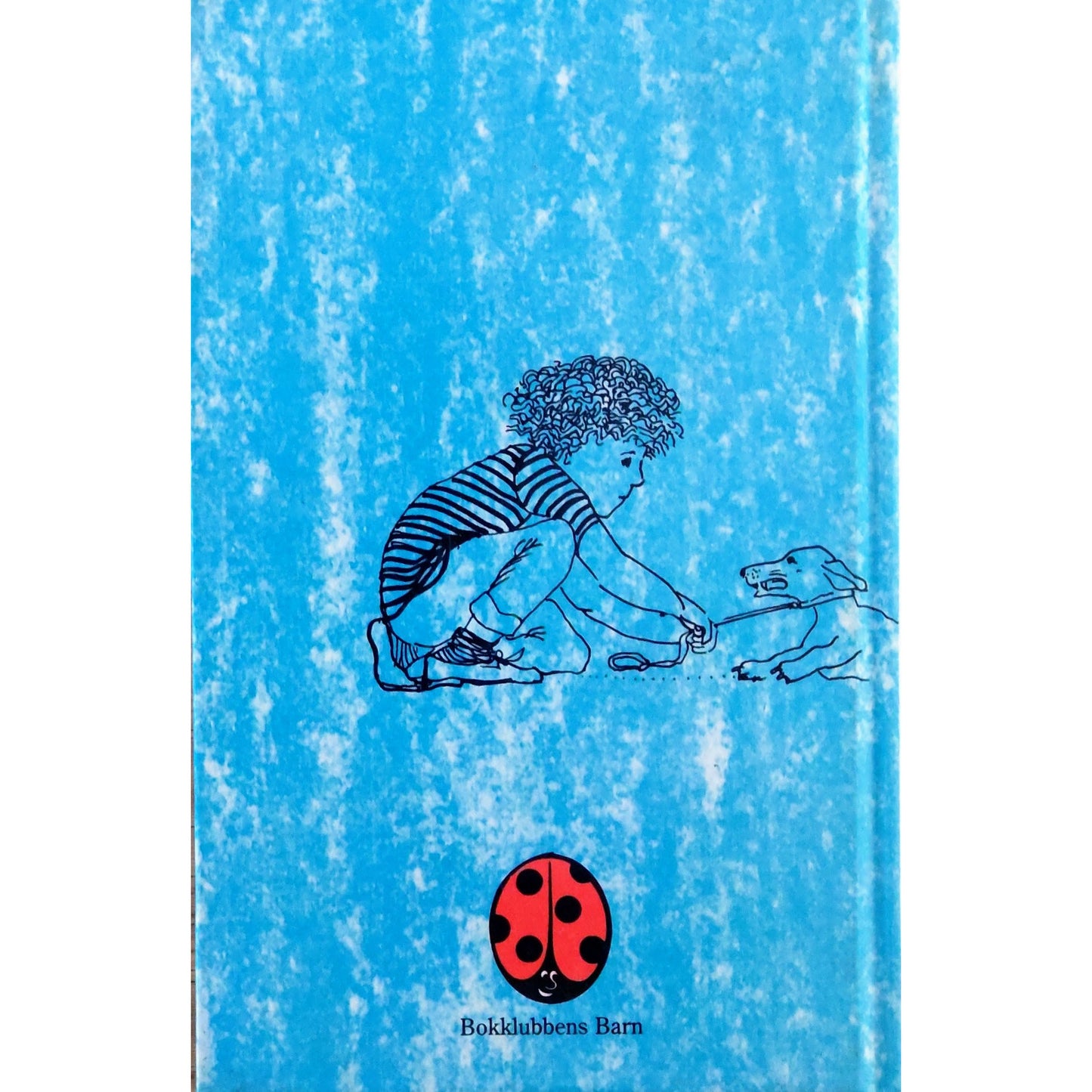 Krongle-Kalle, brukte bøker av Ingrid Sjõstrand