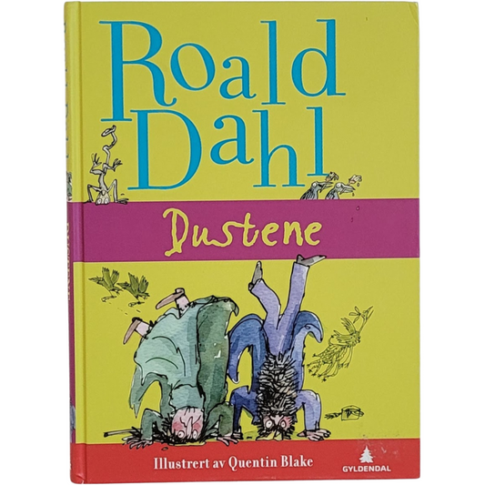 Dahl, Roald: Dustene
