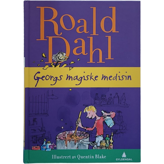 Dahl, Roald: Georgs magiske medisin