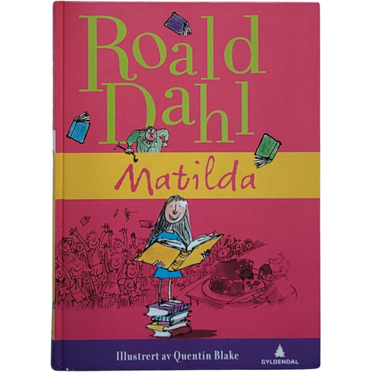 Dahl, Roald: Matilda