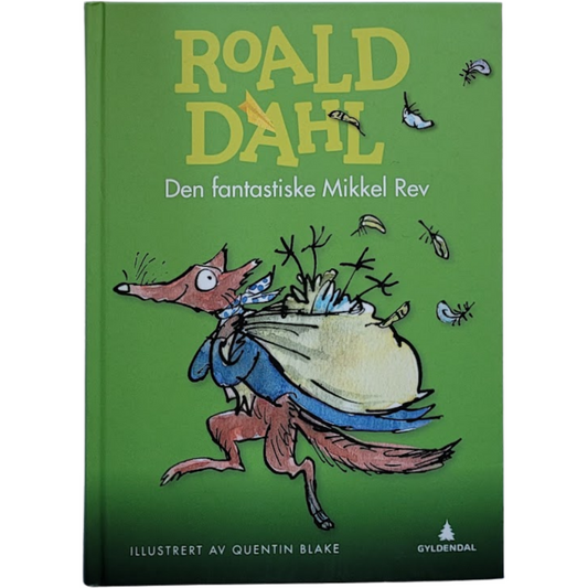 Dahl, Roald: Den fantastiske Mikkel Rev