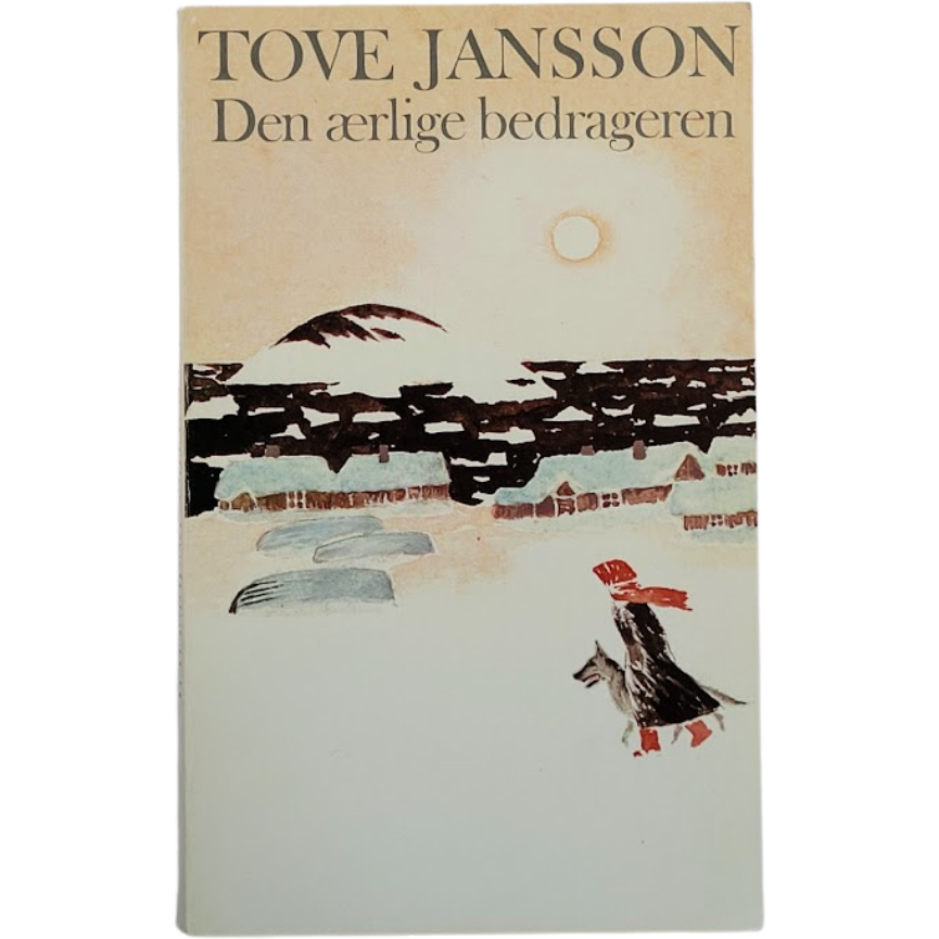 Jansson, Tove: Den ærlige bedrageren