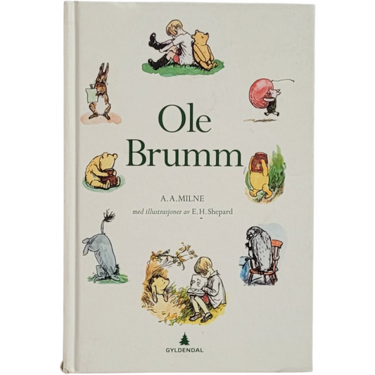 Milne, A. A.: Ole Brumm