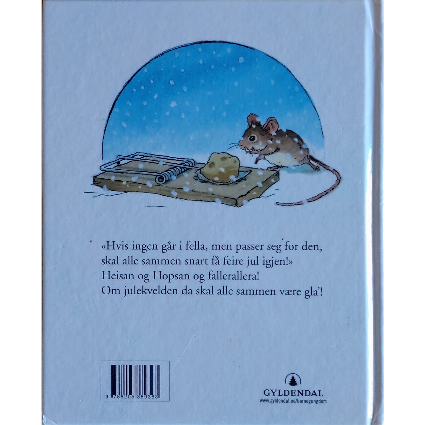 Musevisa, Brukte bøker av Alf Prøysen