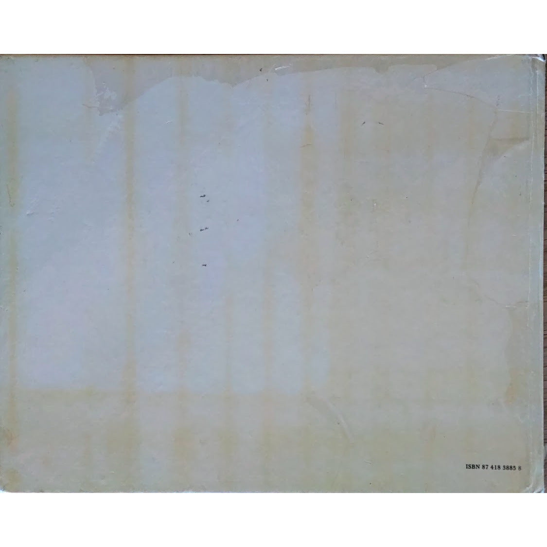 Borgen, Wilfried Blecher: Søren med den røde stige