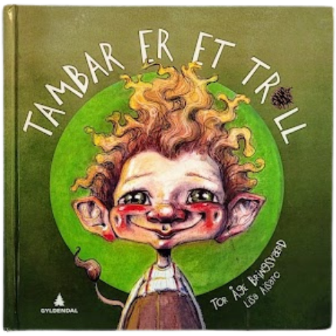 Tambar er et troll, brukte bøker av Tor Åge Bringsværd