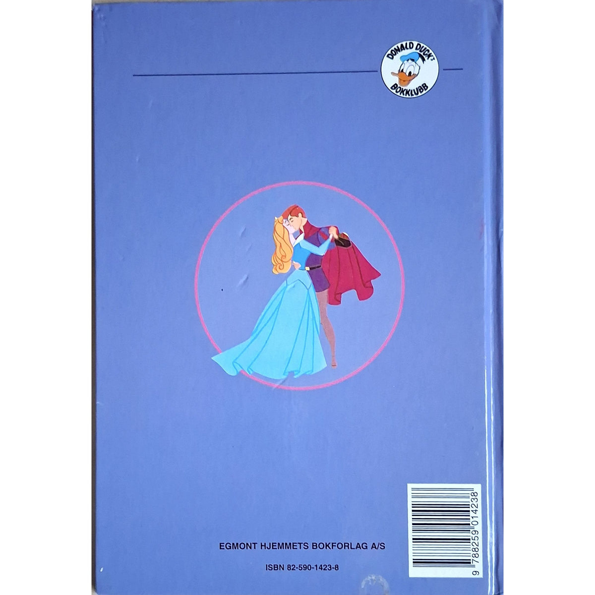 Disney: Tornerose, bakside