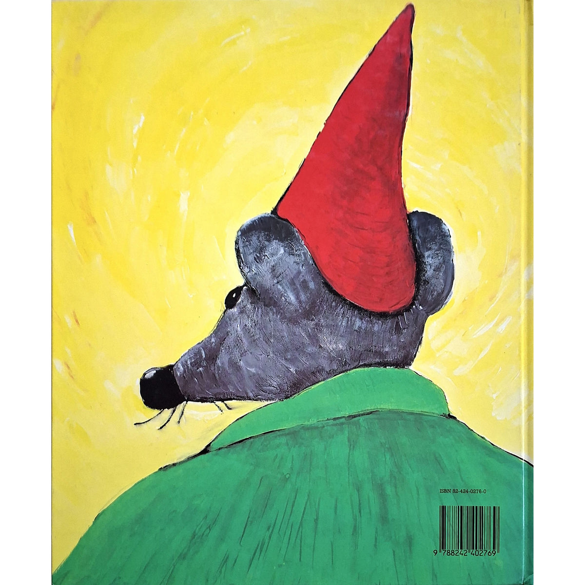 Matti, bakside