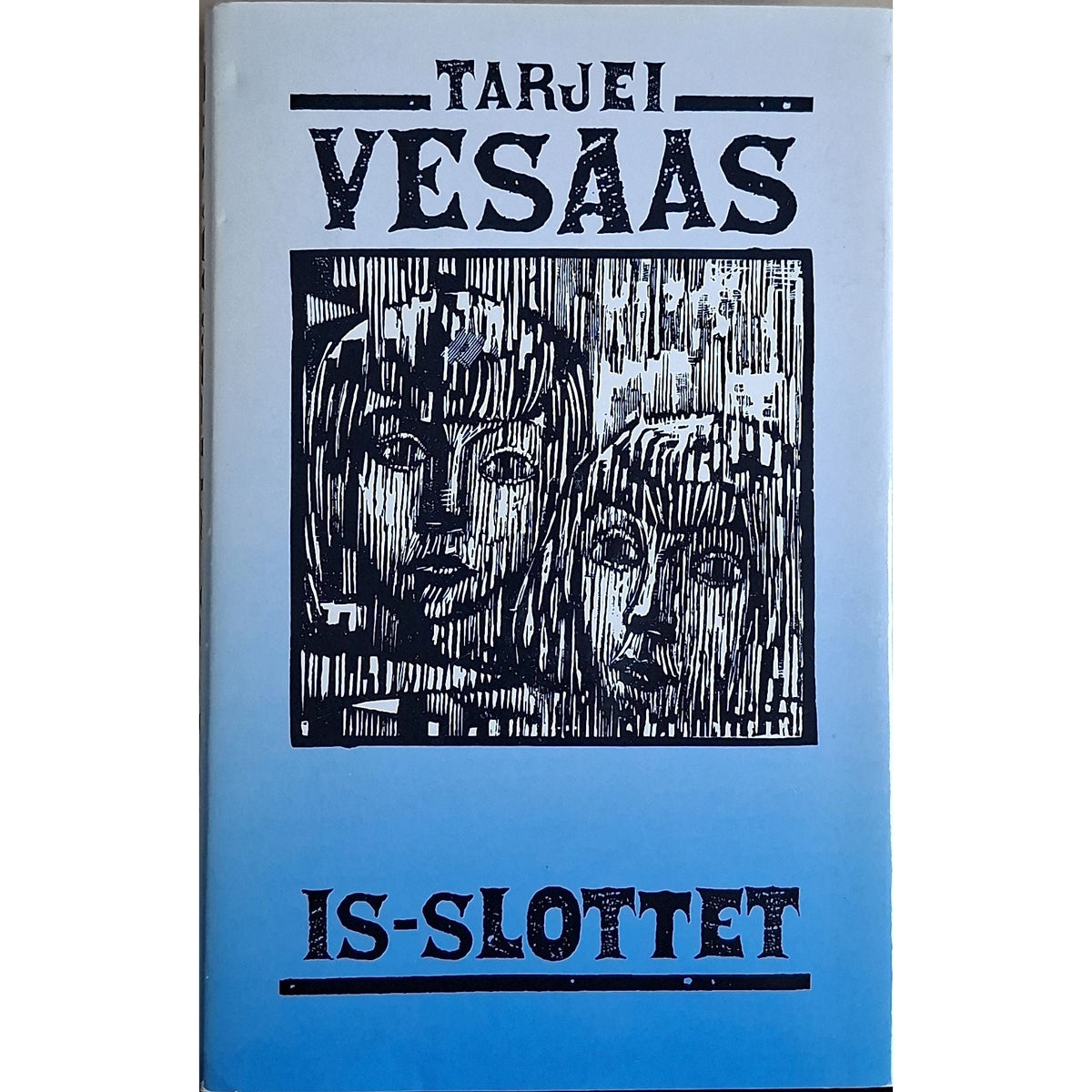 Is-slottet, brukte bøker av Tarjei Vesaas