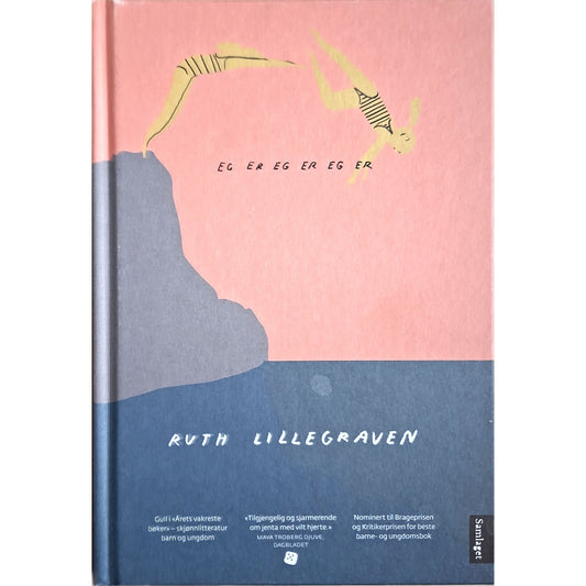 Eg er eg er eg er, brukte bøker av Ruth Lillegraven og Mari Kanstad Johnsen