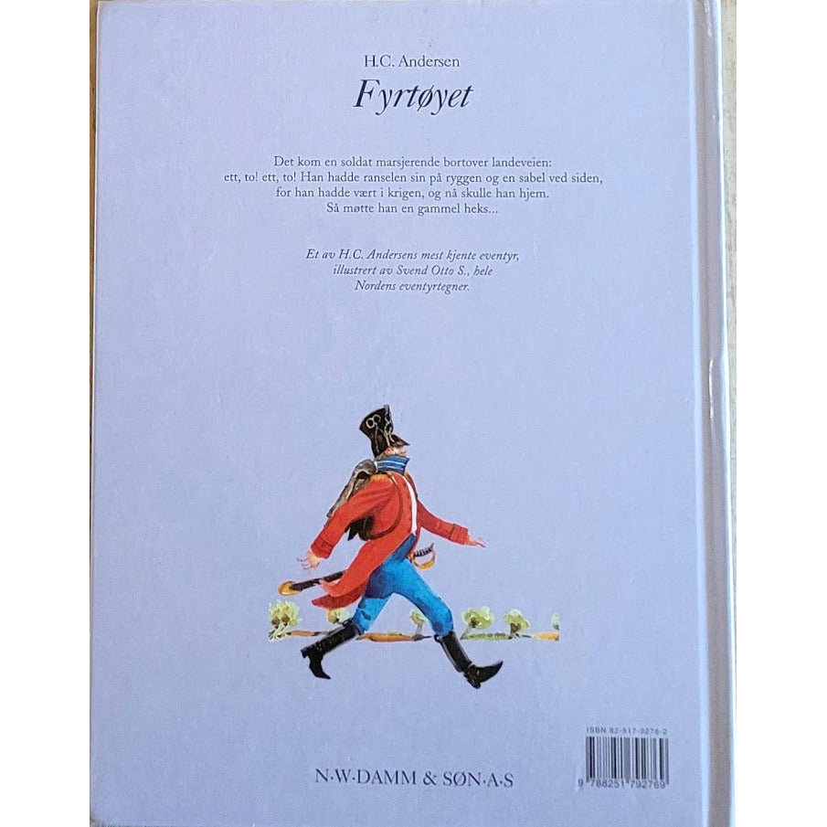 Andersen, H.C.: Fyrtøyet
