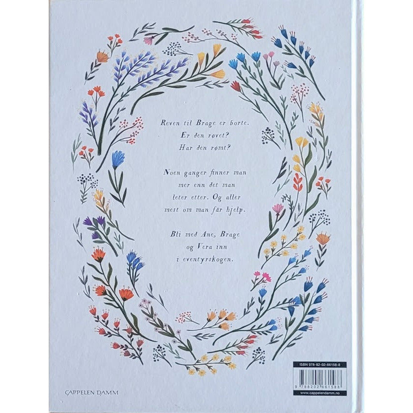 Aspeli, Widar: Alle tre i skogen