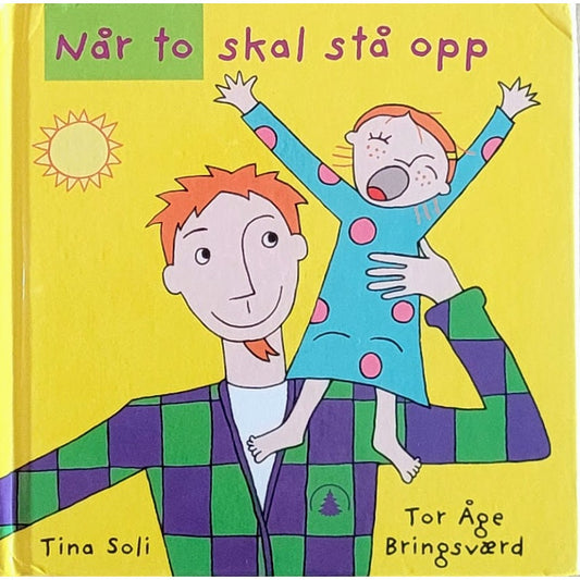 Når to skal stå opp, brukte bøker av Tor Åge Bringsværd