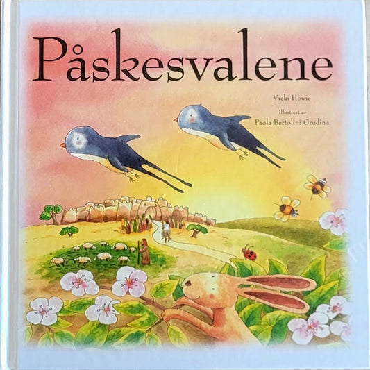 Påskesvalene, brukte bøker av Vicki Howie