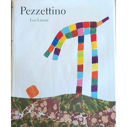 Pezzettino - Brukte bøker av Leo Lionni