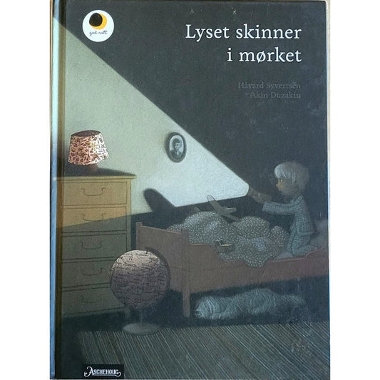 Lyset skinner i mørket - Brukte bøker av Håvard Syvertsen og Akin Duzakin