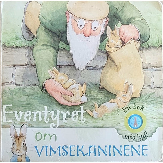 Eventyret om vimsekaninene