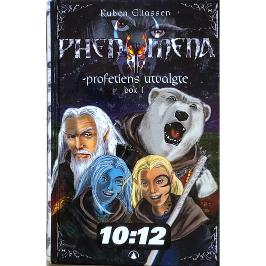 Profetiens utvalgte - Phenomena 1, brukte bøker av Ruben Eliassen