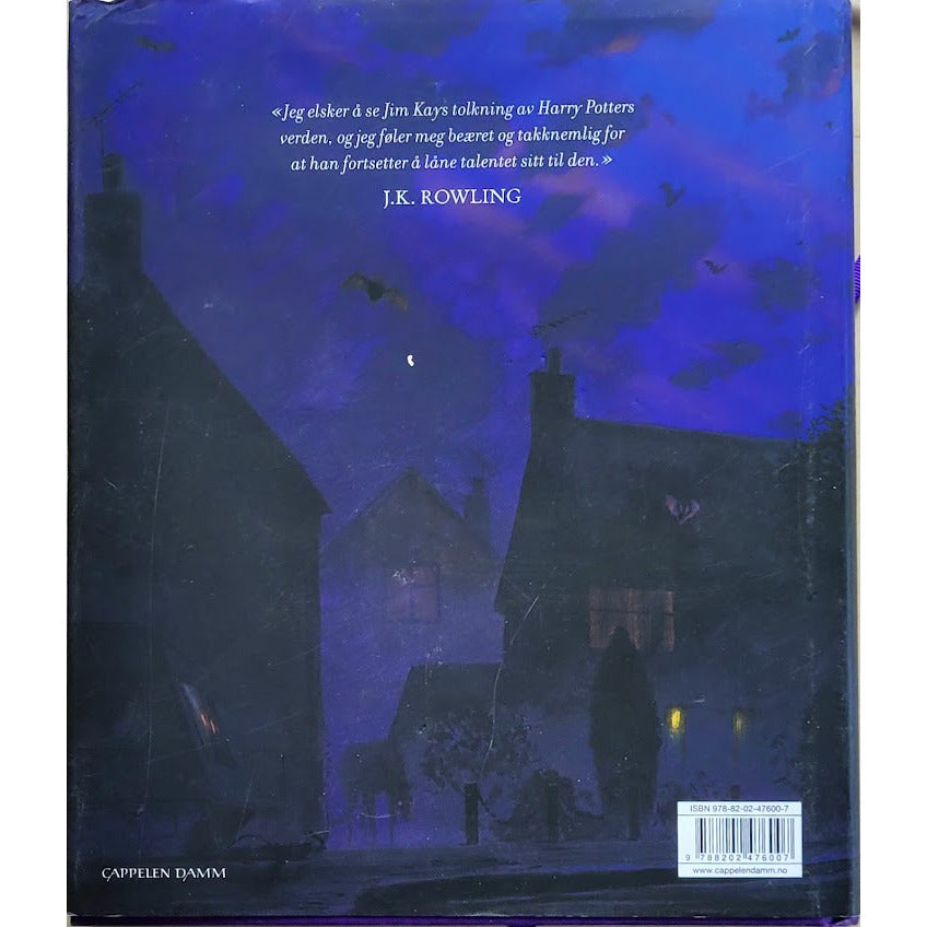 Rowling, J.K.: Harry Potter og fangen fra Azkaban - Harry Potter 3