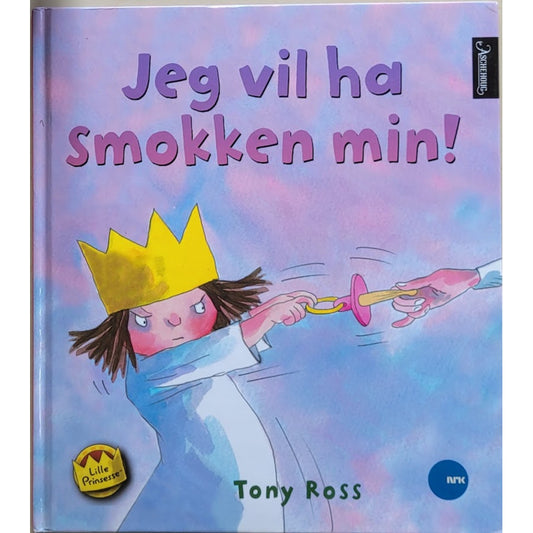 Jeg vil ha smokken min!, brukte bøker av Tony Ross
