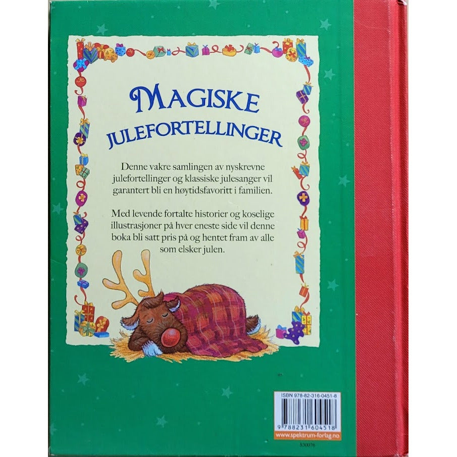 Magiske julefortellinger