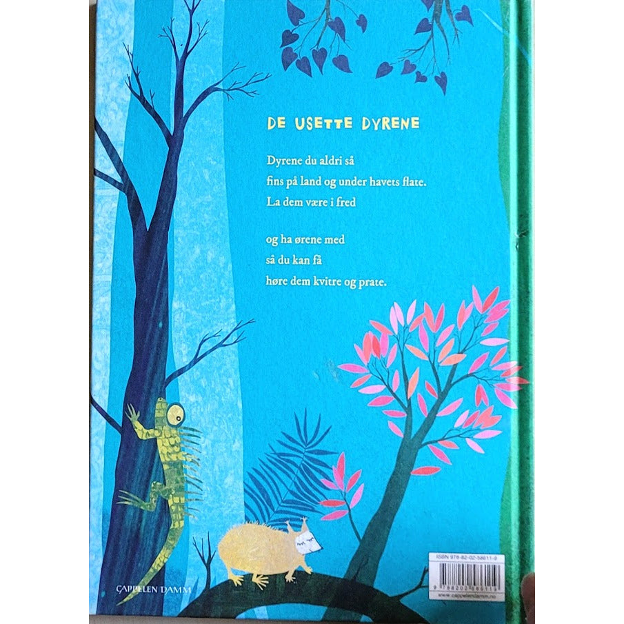 Stark, Ulf: Dyr som ingen så unntatt vi