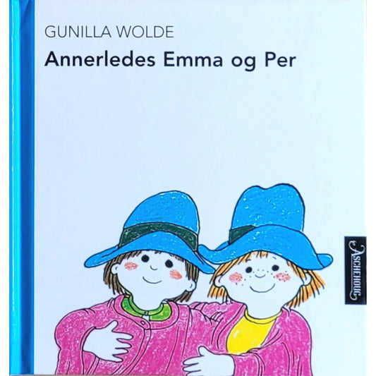 Annerledes Emma og Per - Brukte bøker av Gunilla Wolde