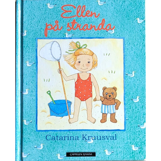 Ellen på stranda, brukte bøker av Catarina Kruusval