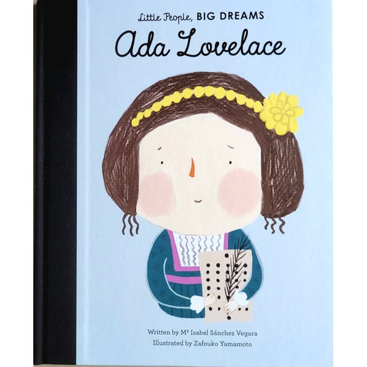 Little People, Big Dreams - Ada Lovelace, brukte bøker av Ma Isabel Sánchez Vegara