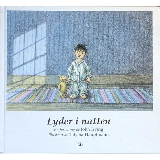 Lyder i natten - Brukte bøker av John Irving