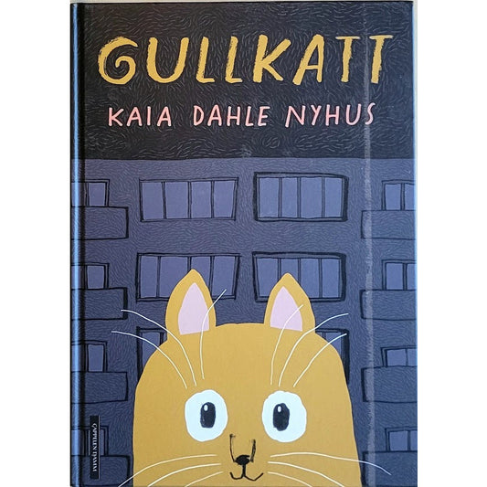 Gullkatt, brukte bøker av Kaia Dahle Nyhus