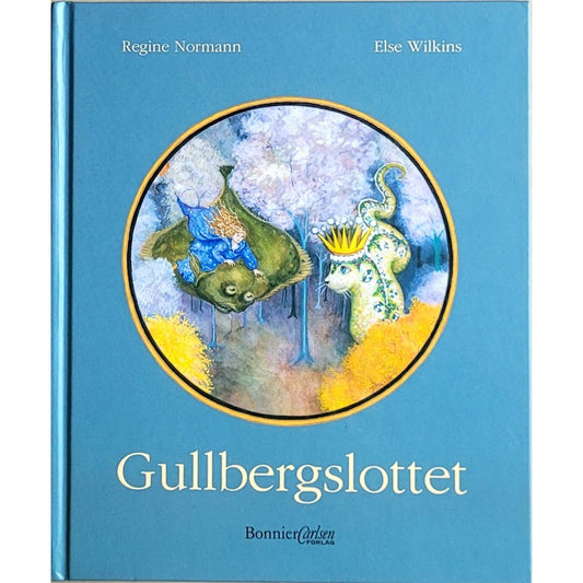 Gullbergslottet - Brukte bøker av Regine Normann