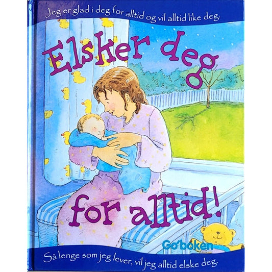 Elsker deg for alltid!, brukte bøker