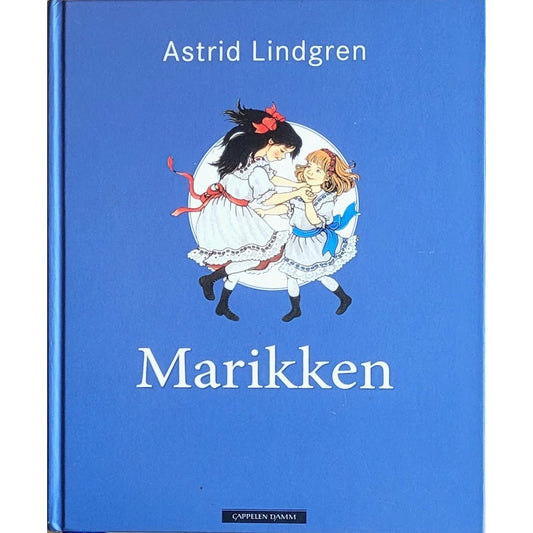 Marikken, brukte bøker av Astrid Lindgren