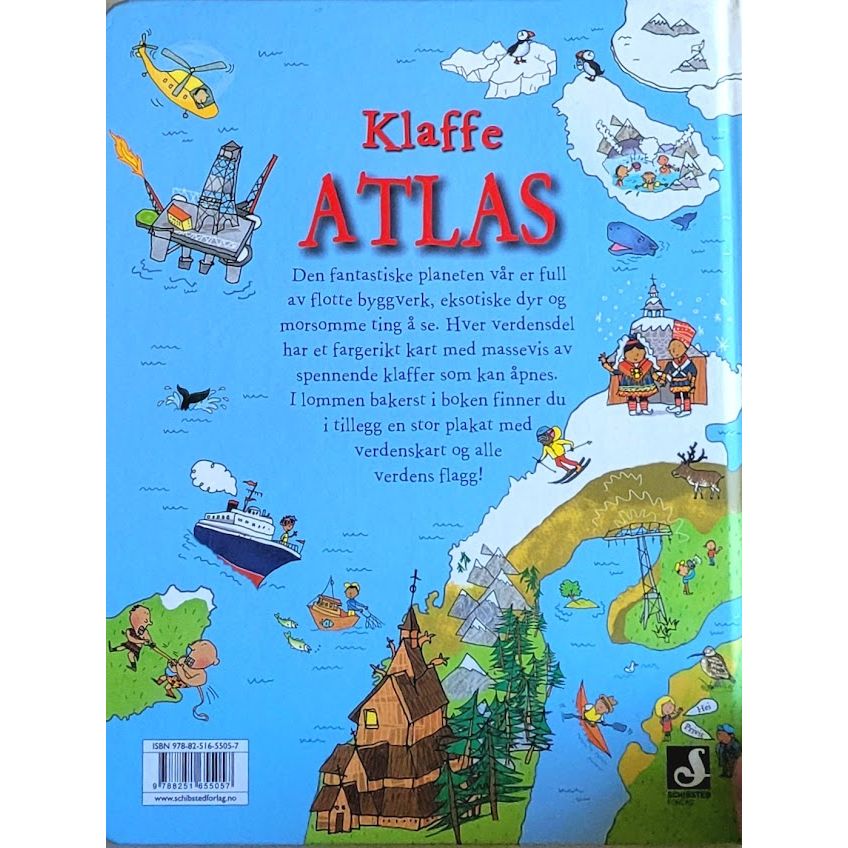 Klaffeatlas