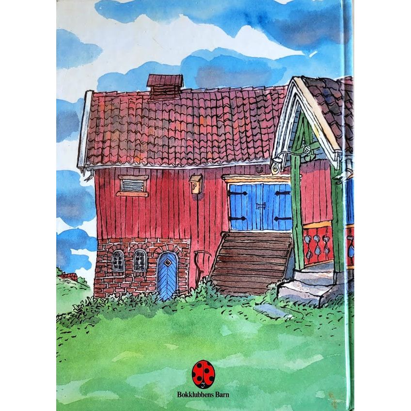 Osmundsen, Mari: Den minste reven