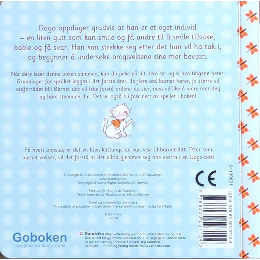 Baby Gogo - Her er jeg!