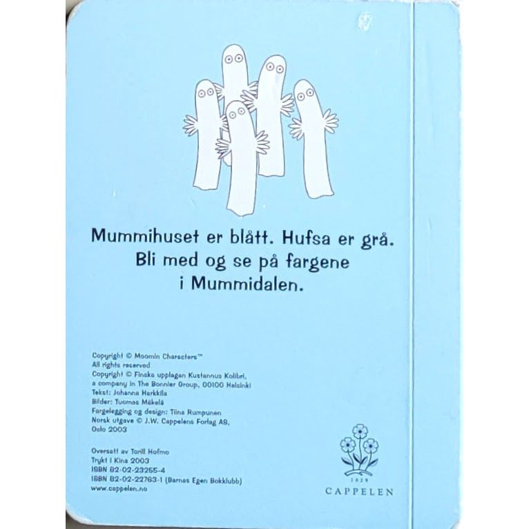 Den fargerike Mummidalen