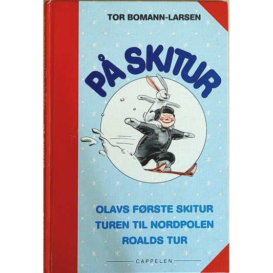På skitur - Brukte bøker av Tor Bomann-Larsen