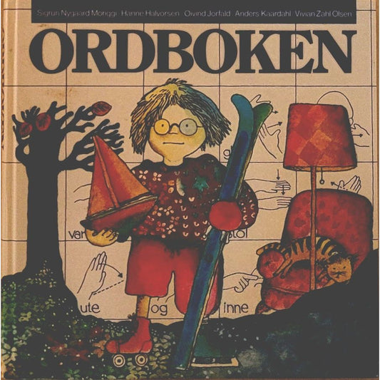  Ordboken, brukte bøker