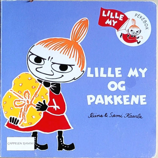 Lille My og pakkene av Tove Jansson m.fl. Brukt bok