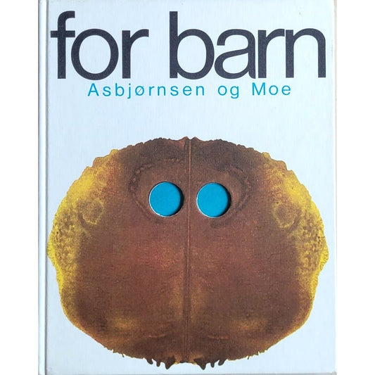For barn, brukte bøker av Asbjørnsen og Moe