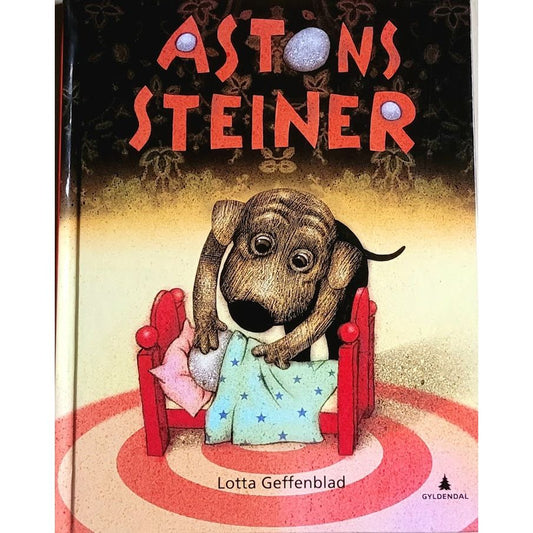 Astons steiner, brukte bøker av Lotta Geffenblad