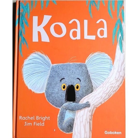 Koala, brukte bøker av Rachel Bright og Jim Field