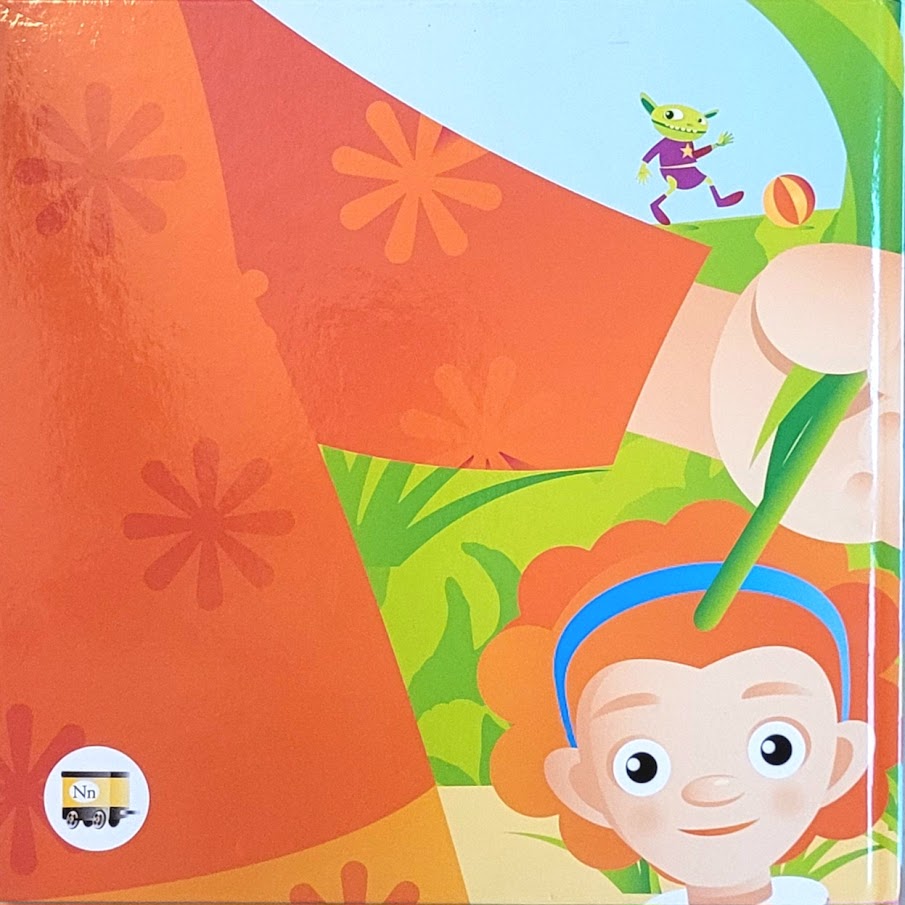 Min første abc - n-boken min