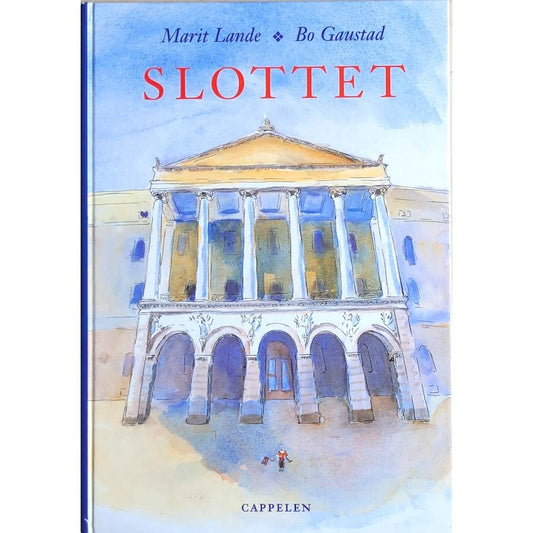 Lande, Marit: Slottet