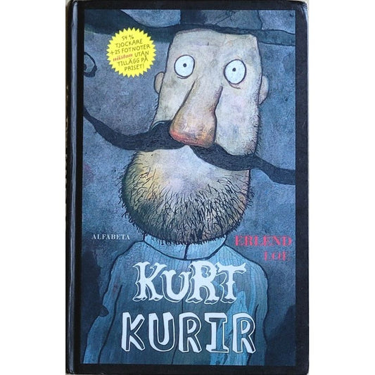 Kurt Kurir, brukte bøker av Erlend Loe